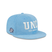 NORTH CAROLINA TAR HEELS VINTAGE NEW ERA SNAPBACK