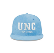 NORTH CAROLINA TAR HEELS VINTAGE NEW ERA SNAPBACK