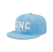 NORTH CAROLINA TAR HEELS VINTAGE NEW ERA SNAPBACK