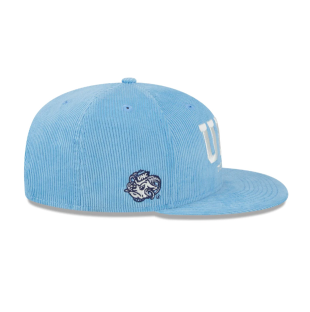 NORTH CAROLINA TAR HEELS VINTAGE NEW ERA SNAPBACK