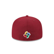 VENEZUELA 2023 WORLD BASEBALL CLASSIC NEW ERA FITTED CAP